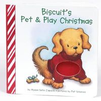 Biscuit's Pet & Play Christmas