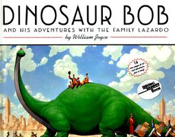 Dinosaur Bob and His Adventures with the Family Lazardo