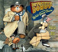 Detective Donut and the Wild Goose Chase