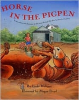 Horse in the Pigpen