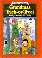 Grandmas Trick-or-Treat