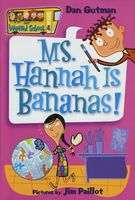 Ms. Hannah is Bananas!