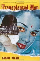 Cover of Transplanted Man by Sanjay Nigam