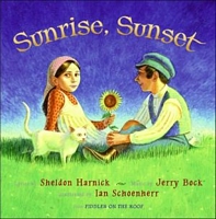 Cover of Sunrise, Sunset by Sheldon Harnick