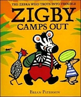 Zigby Camps Out