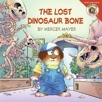 Lost Dinosaur Bone