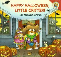 Happy Halloween, Little Critter!