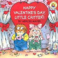 Happy Valentine's Day, Little Critter!