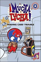 Trading Card Trouble