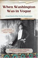 Cover of When Washington Was in Vogue by Edward Christopher Williams