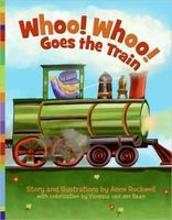 Whoo! Whoo! Goes the Train