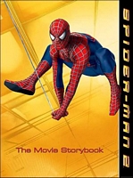 Spider-Man 2: The Movie Storybook