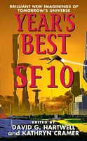 Year's Best SF 10