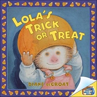 Lola's Trick or Treat