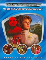 Thunderbirds: The Movie Storybook