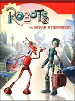 Robots: The Movie Storybook