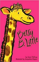 Cover of Betsy B. Little by Anne Mcevoy