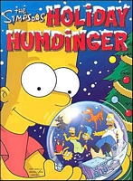 Simpsons Holiday Humdinger