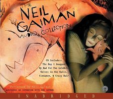 Neil Gaiman Audio Collection