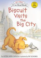 Biscuit Visits the Big City