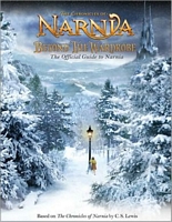Cover of Beyond the Wardrobe: The Official Guide to Narnia by E.J. Kirk