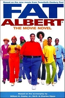Cover of Fat Albert: The Movie Novel by Mike Milligan
