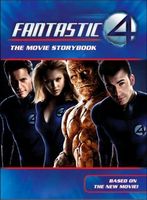 Fantastic Four: The Movie Storybook