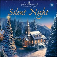 Cover of Silent Night by Joseph Mohr