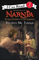 Tea with Mr. Tumnus