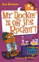 Mr. Docker Is Off His Rocker!