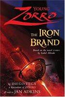 Young Zorro: The Iron Brand