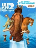 Ice Age 2: The Meltdown: The Movie Storybook