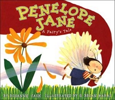 Penelope Jane