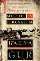 Batya Gur's Latest Book