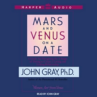 Cover of Mars and Venus on a Date by John Gray