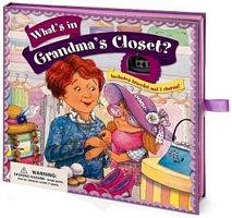 What's in Grandma's Closet?
