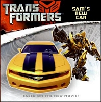 Cover of Sam's New Car by E.K. Stein