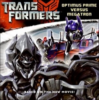 Optimus Prime Versus Megatron