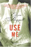 Cover of Use Me by Elissa Schappell