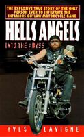 Cover of Hell's Angels by Yves Lavigne