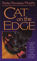 Cat on the Edge