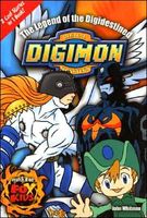 Legend of the Digidestined