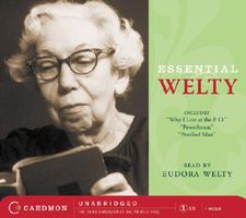 Eudora Welty's Latest Book
