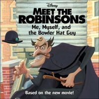 Me, Myself, and the Bowler Hat Guy
