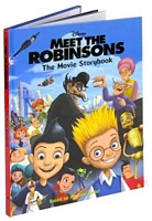 Meet the Robinsons: The Movie Storybook