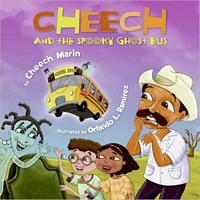 Cheech Marin's Latest Book