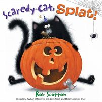 Scaredy-Cat, Splat!