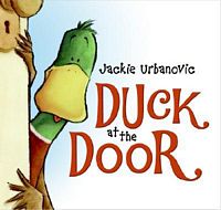 Duck at the Door