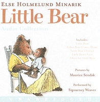 Little Bear Audio Collection