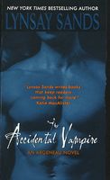 The Accidental Vampire